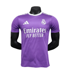 2024/25 Real Madrid Home Jersey Player Version