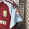 2024/25 Aston Villa Home Jersey