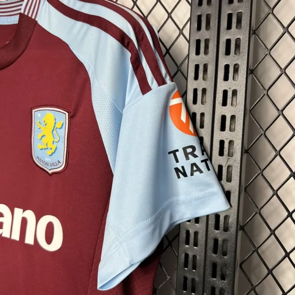 2024/25 Aston Villa Home Jersey