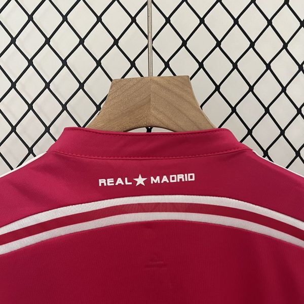 Real Madrid 14-15 Away Retro Kids Kits Vintage Children Sets Football Jersey