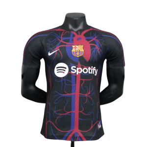 23-24 Barcelona x Patta Culers del M¨® Special Player Version Soccer Jerseys Best Soccer Jersey