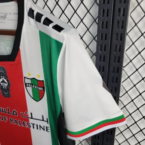 2024 Palestine Home Football Shirt