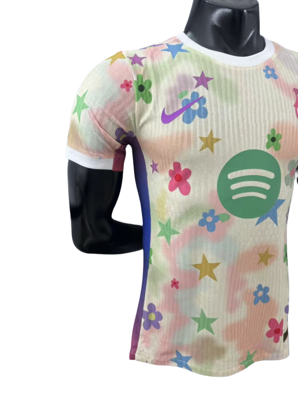 2025-26 Barcelona Special Edition Football Shirt Player Edition