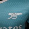 2024-25 Arsenal Third Jersey Player Version