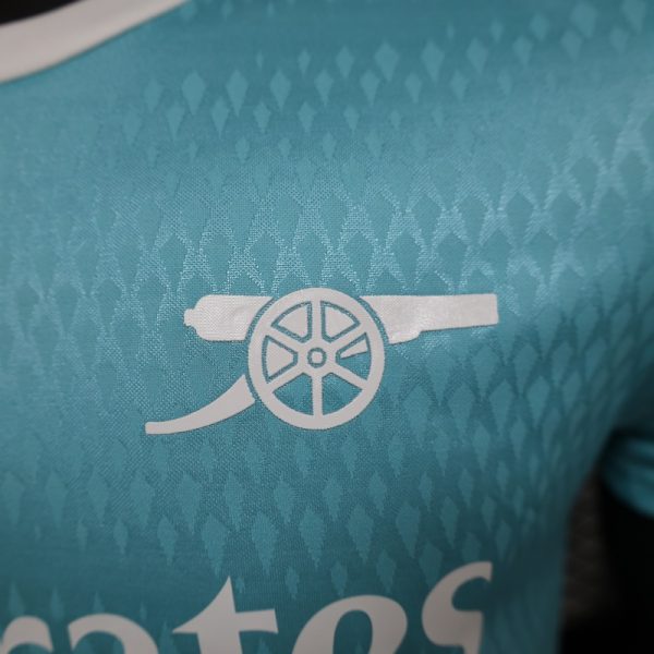 2024-25 Arsenal Third Jersey Player Version