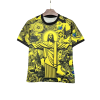 2024 Brazil Christ the Redeemer Special Kit Shirt Football