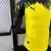 2025-26 Borussia Dortmund Home Soccer Jersey Player Version