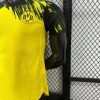 2025-26 Borussia Dortmund Home Soccer Jersey Player Version