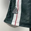 2023/24 Manchester United Jersey Away Player Version