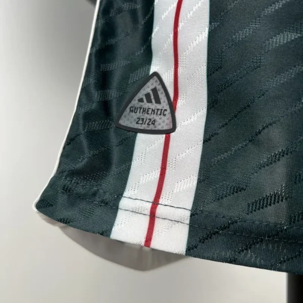 2023/24 Manchester United Jersey Away Player Version