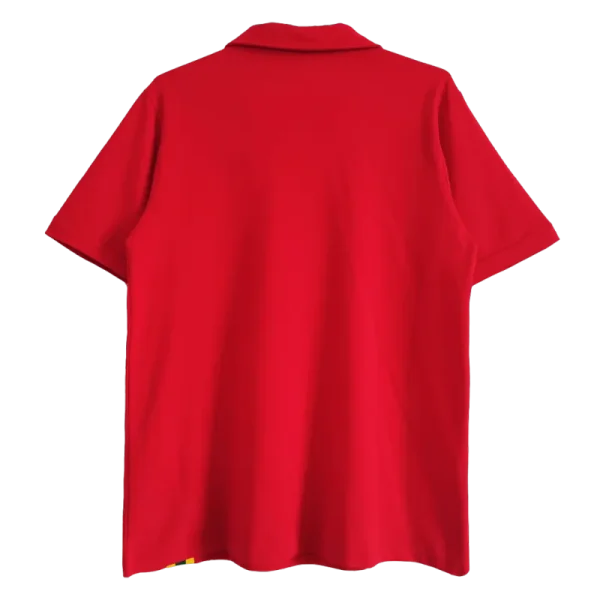 Wales 1976/79 Retro Home Jersey
