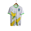 2023 Brazil White Pigeon Special Edition Kit Football