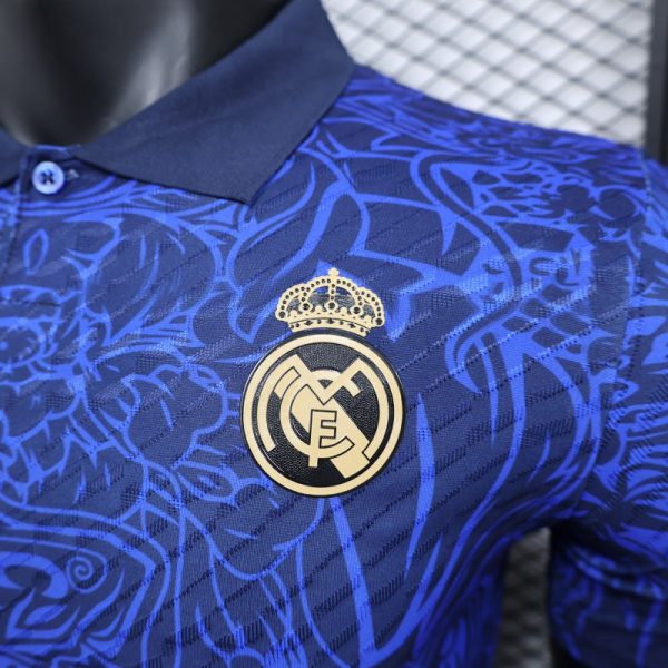 2024/25 Real Madrid Third Jersey Player Version
