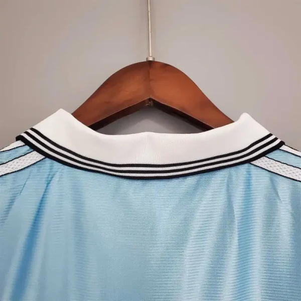 98-99 Marseille Retro Jersey Away