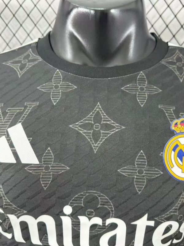 2025/26 Real Madrid New Season Special Edition Player Edition Football Shirt