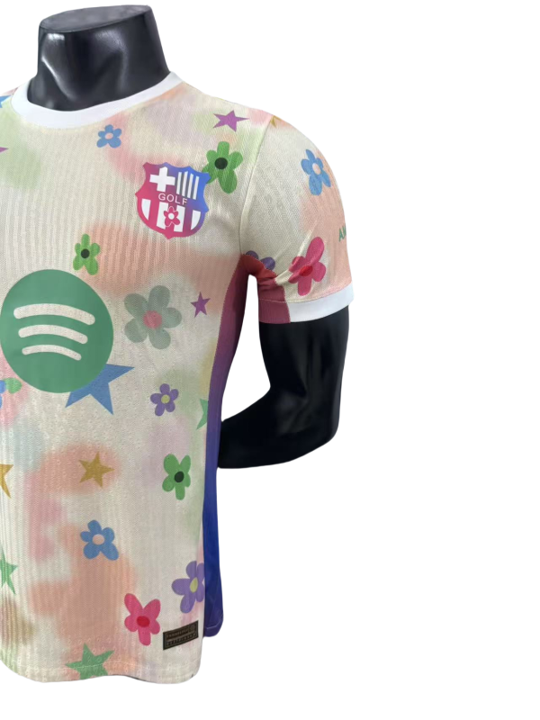 2025-26 Barcelona Special Edition Football Shirt Player Edition