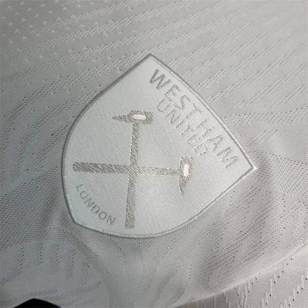 2023/24 West Ham United Away Jersey Player Version