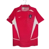 South Korea World Cup 2002 Retro Jersey Home