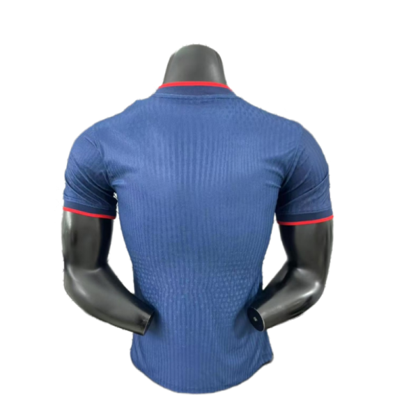 2025-26 PSG Saint-Germain Home Soccer Jersey Player Version