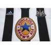 1999/00 Newcastle Retro Long Sleeve Jersey Home