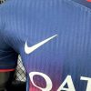 2025-26 PSG Saint-Germain Home Soccer Jersey Player Version