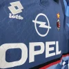 AC Milan Retro Jersey Away 1995/96