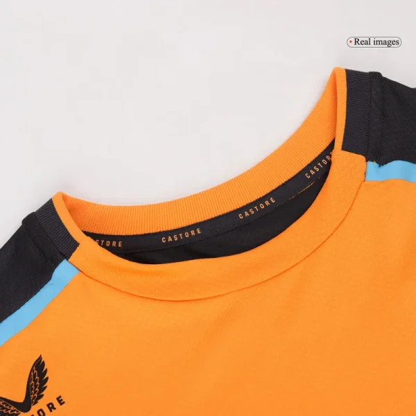 F1 McLaren Racing Team Set Up T-Shirt 2024