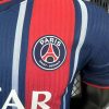 2025-26 PSG Saint-Germain Home Soccer Jersey Player Version
