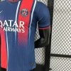2025-26 PSG Saint-Germain Home Soccer Jersey Player Version