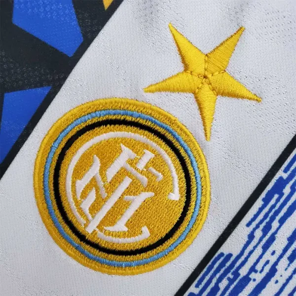 1995/96 Inter Milan Retro Jersey Away
