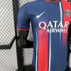 2025-26 PSG Saint-Germain Home Soccer Jersey Player Version