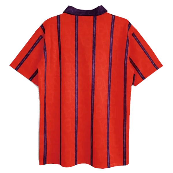 Scotland 1994 Retro Jersey Away