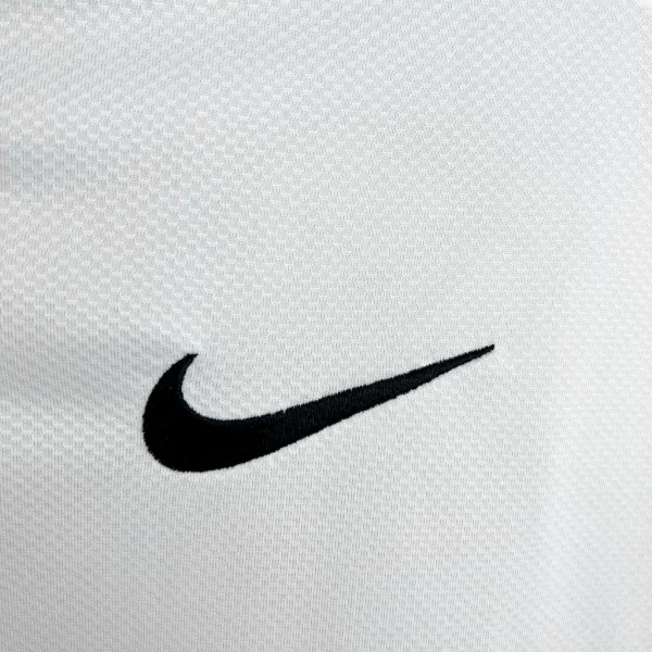 Santos FC Retro Jersey Home Long Sleeves 2012-13