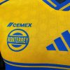 2025-26 Pumas UNAM Away  Jersey Player Version