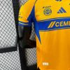 2025-26 Pumas UNAM Away  Jersey Player Version