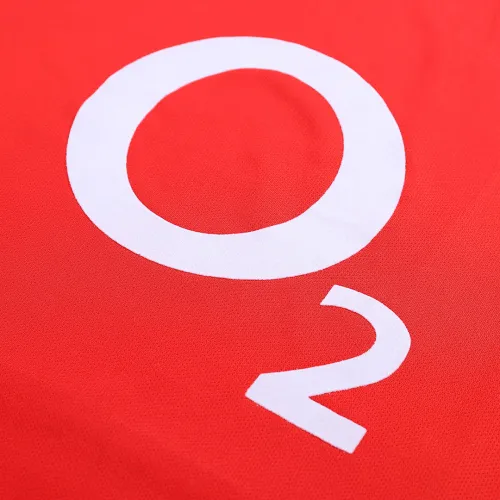 02-04 Arsenal Retro Home Jersey