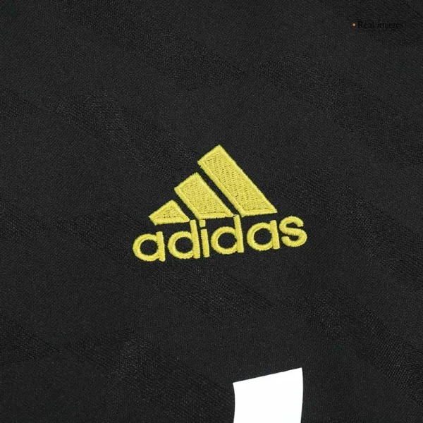 2011/12 Real Madrid Retro Jersey Away Long Sleeve