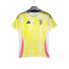 Juventus Away Replica Jersey 2024-25