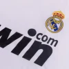2009/10 Real Madrid Retro Jersey Home