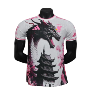 Adidas Men's Japan 2024 Dragon Special Edition Football Shirt