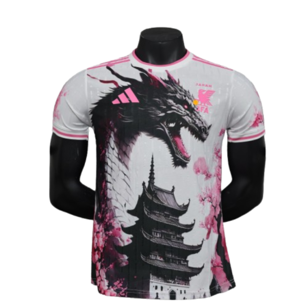 Adidas Men's Japan 2024 Dragon Special Edition Football Shirt