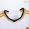 2023/24 Real Madrid Home Long Sleeve Jersey