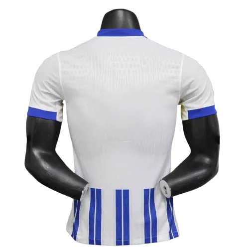 2024/25 Brighton & Hove Albion Home Jersey Player Version