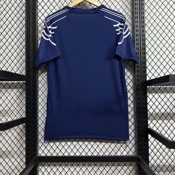 PSG Jordan Shirt Fourth Stadium Football Jersey 24-25