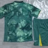 Tottenham 2024/25 Hotspur Third Kits(Jerseys+Shorts)