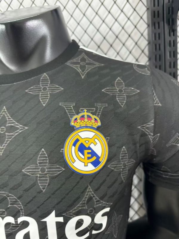 2025/26 Real Madrid New Season Special Edition Player Edition Football Shirt