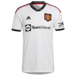 2022/23 Manchester United Jersey Away