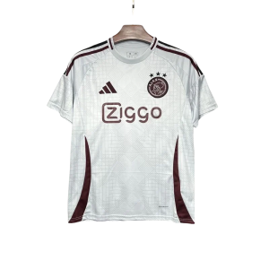 24-25 Ajax Third Away Jersey Fan Version