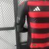 Flamengo 2025/26 home new player edition football jersey