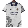 2022/23 Real Madrid Chinese Dragon white
